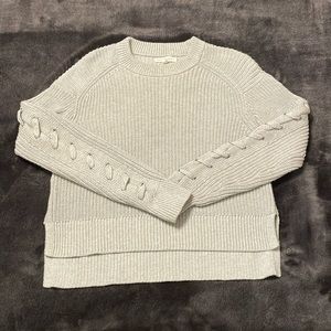 L.A. Hearts Crewneck Sweater